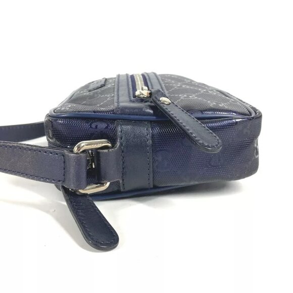 GUCCI GG implementation Bag Crossbody Pochette Shoulder Bag - Picture 9 of 16